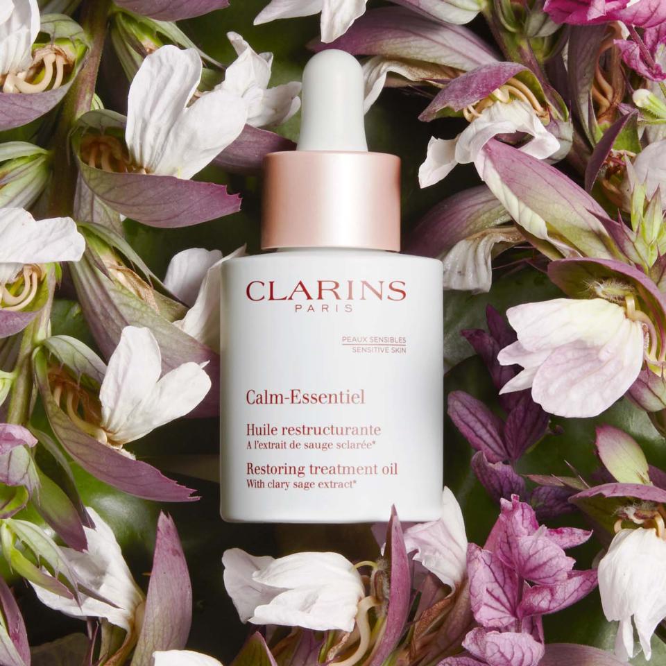 Calm-Essentiel Huile restructurante