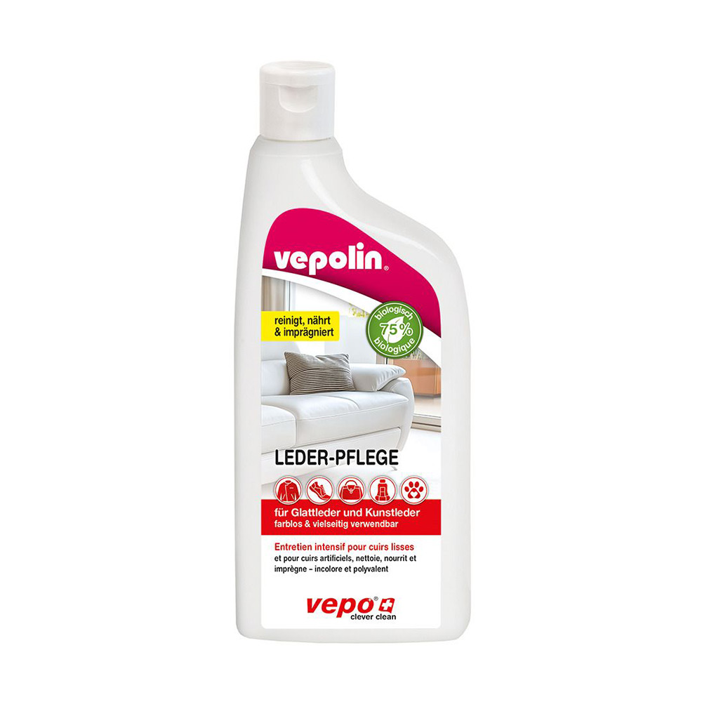 Vepolin Lederpflege