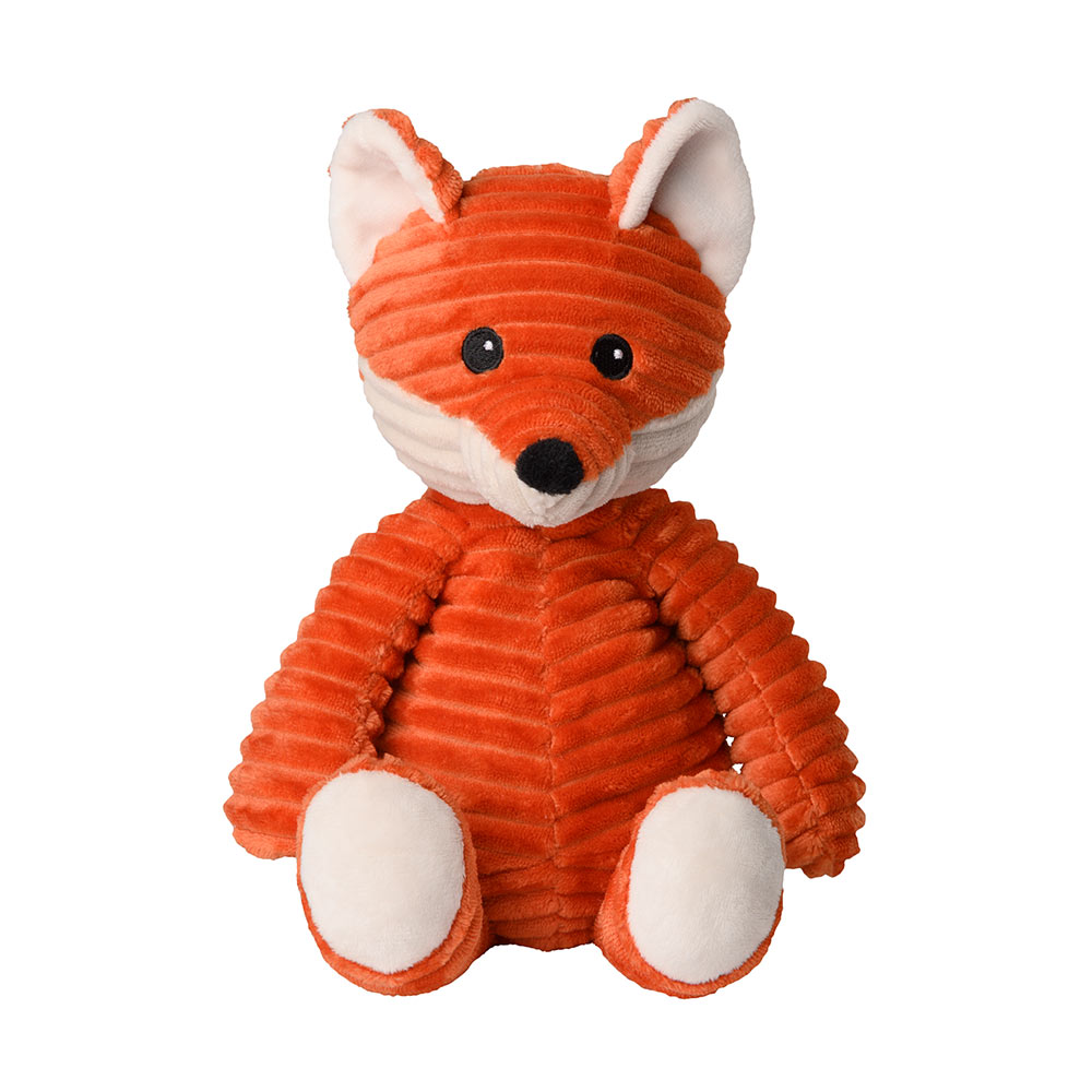 Wärme Stofftier Fuchs