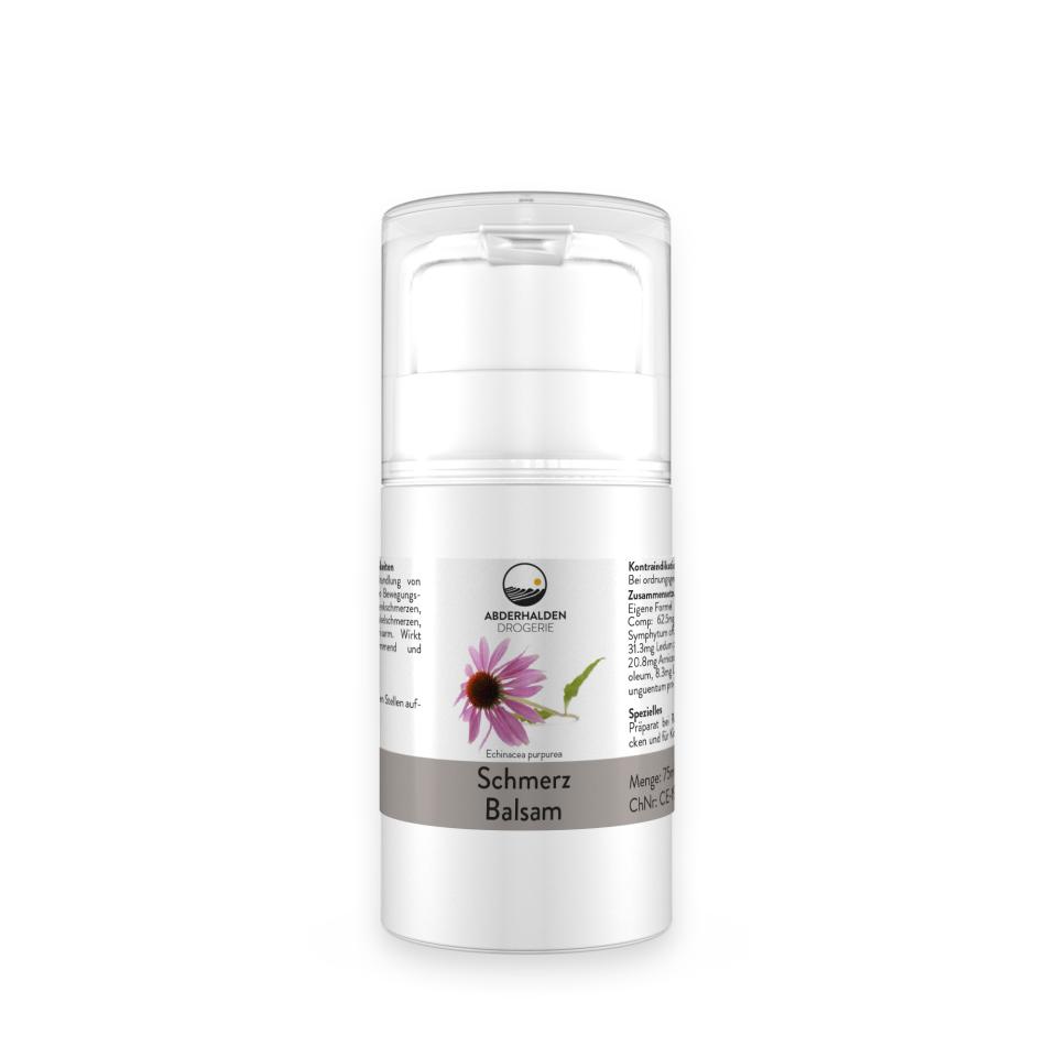 Schmerz Balsam