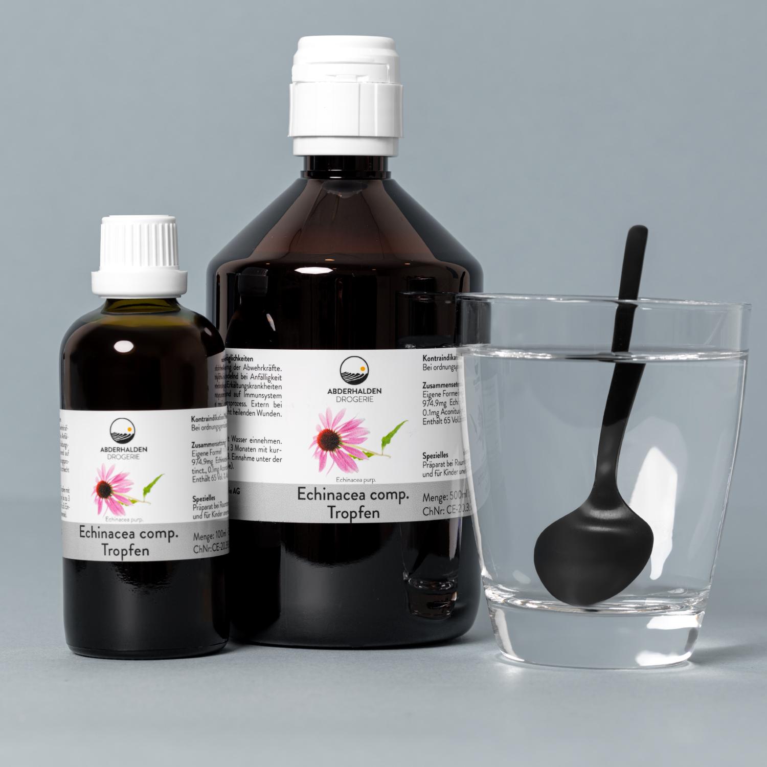 Echinacea comp. Tropfen