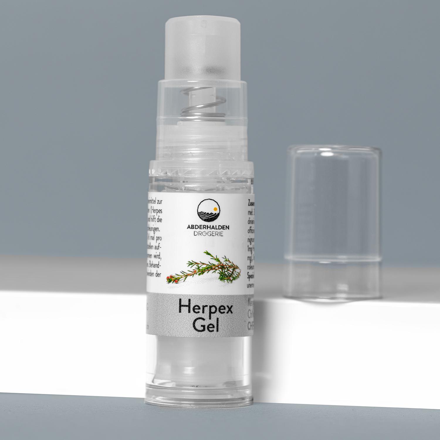 Herpex Gel