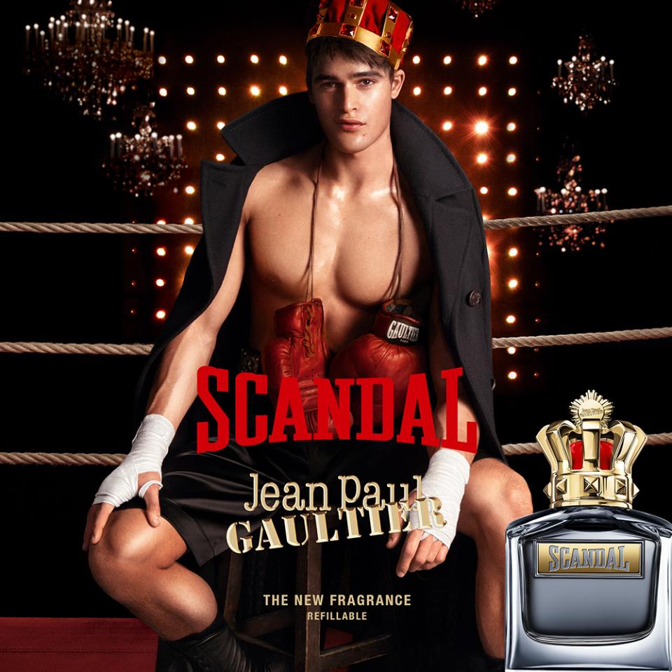Scandal pour Homme