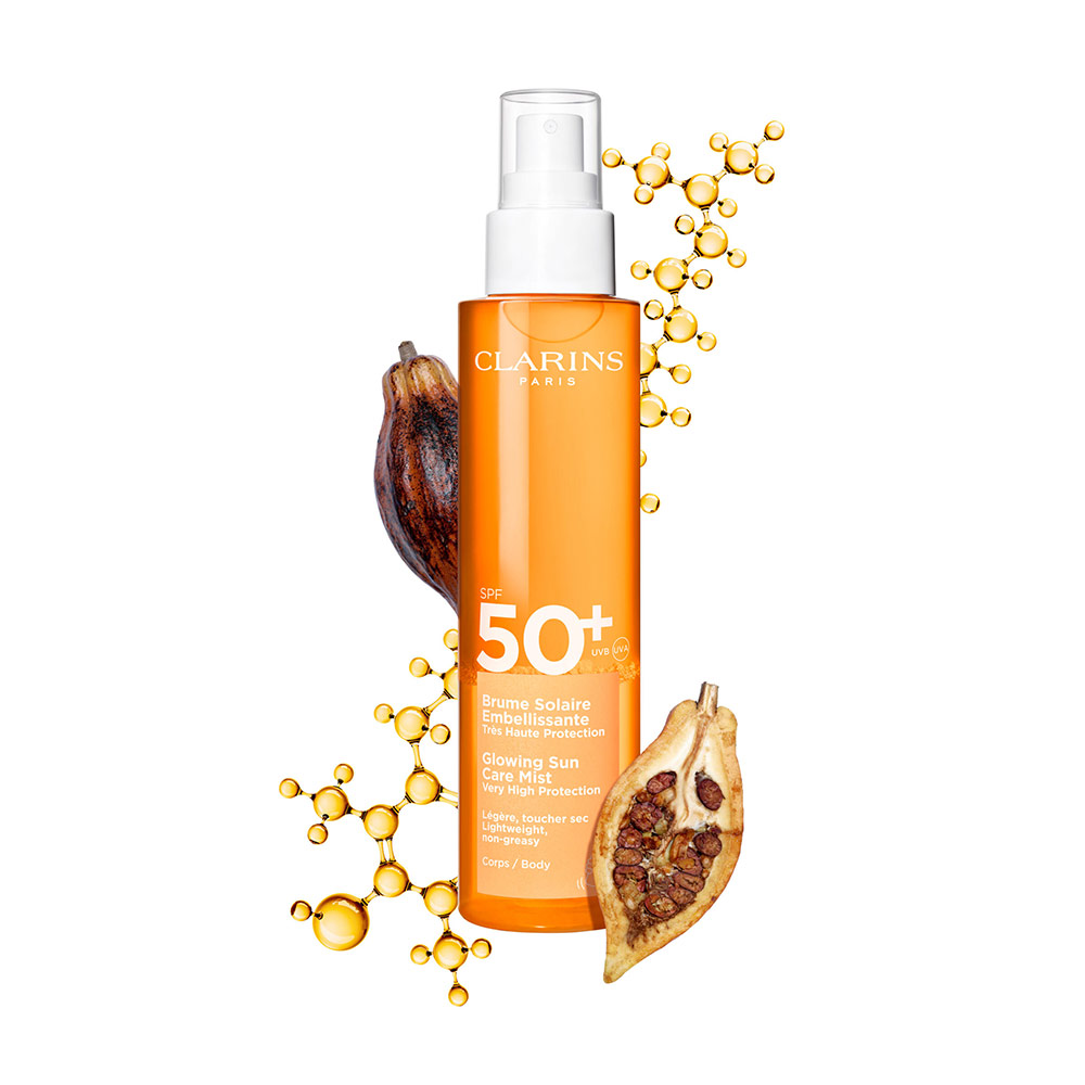 Brume Solaires Corps SPF50+