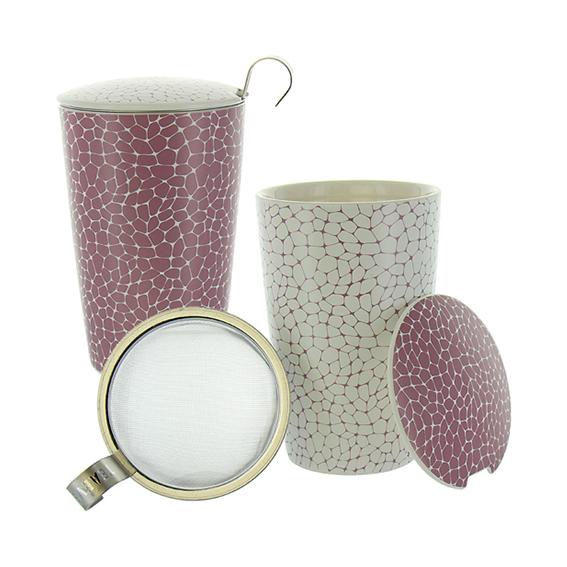 Tasse Stone Lilac