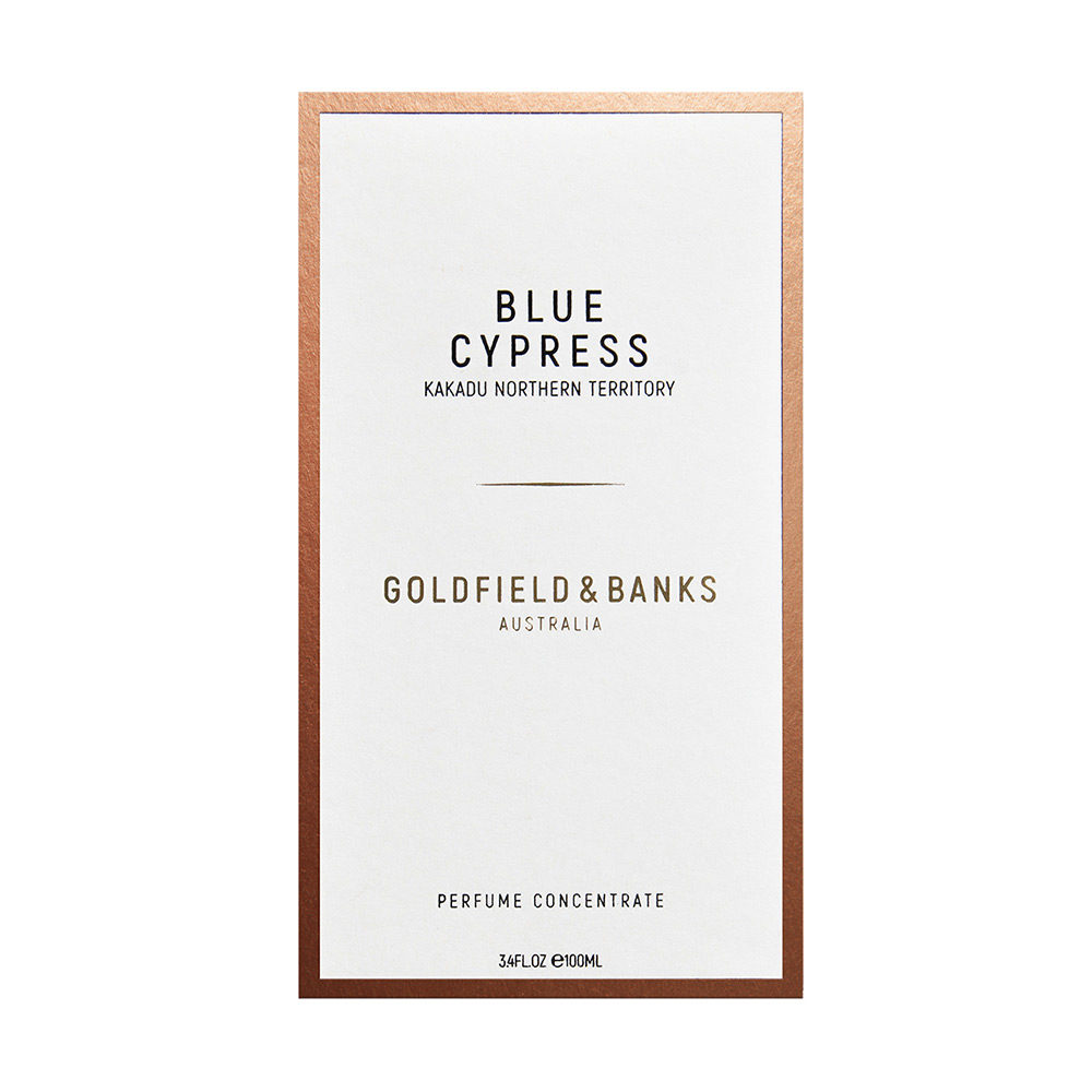 Blue Cypress Eau de Parfum