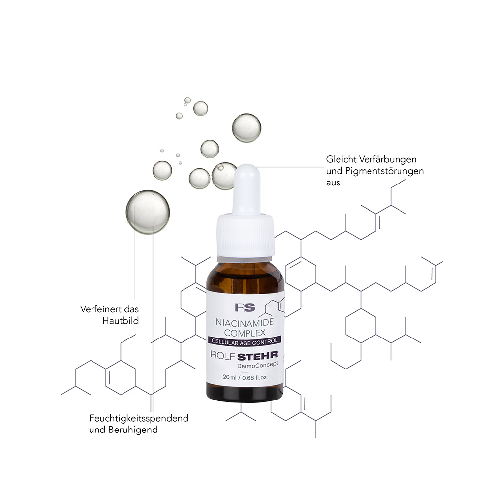 Cellular Age Control Niacinamide Complex