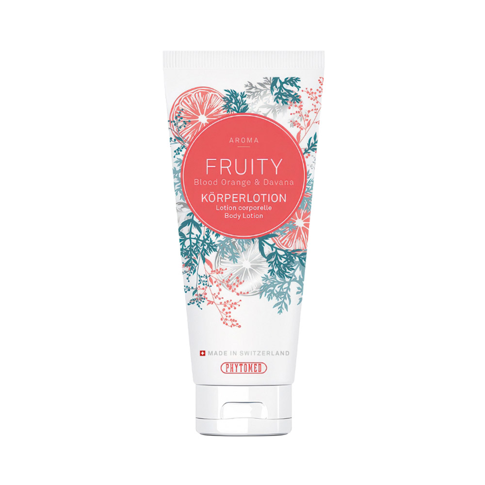 Aroma Fruity Körperlotion