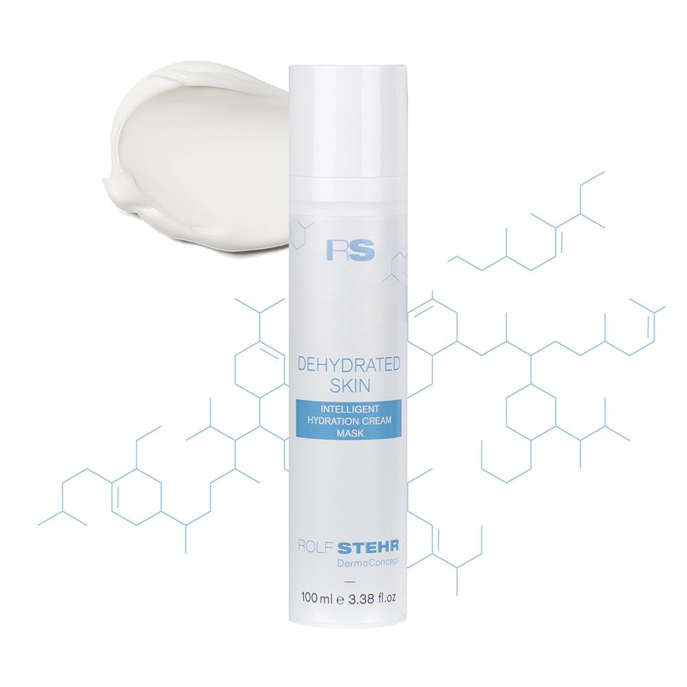Intelligent Hydration Cream Mask