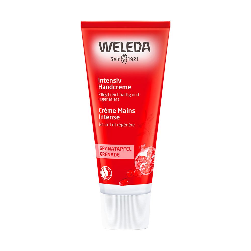 Intensiv Handcreme Granatapfel