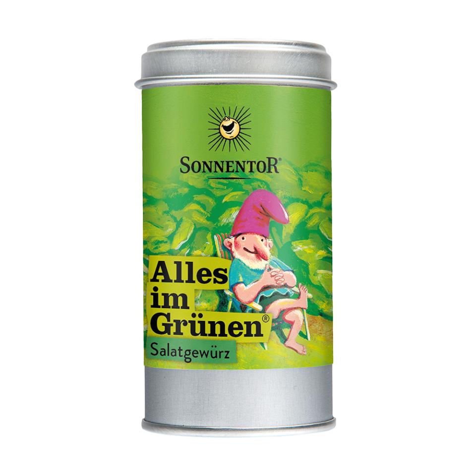 Alles im Grünen Kräutermischung