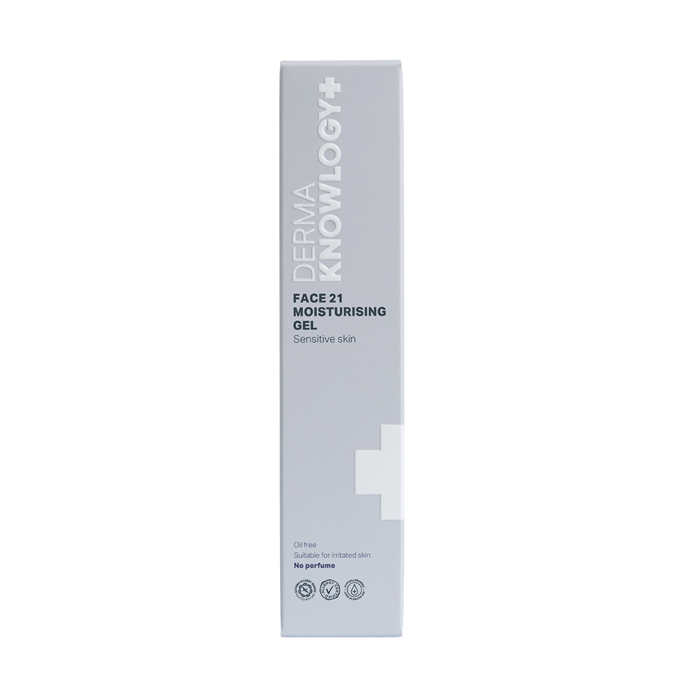 Face 21 Moisturising Gel