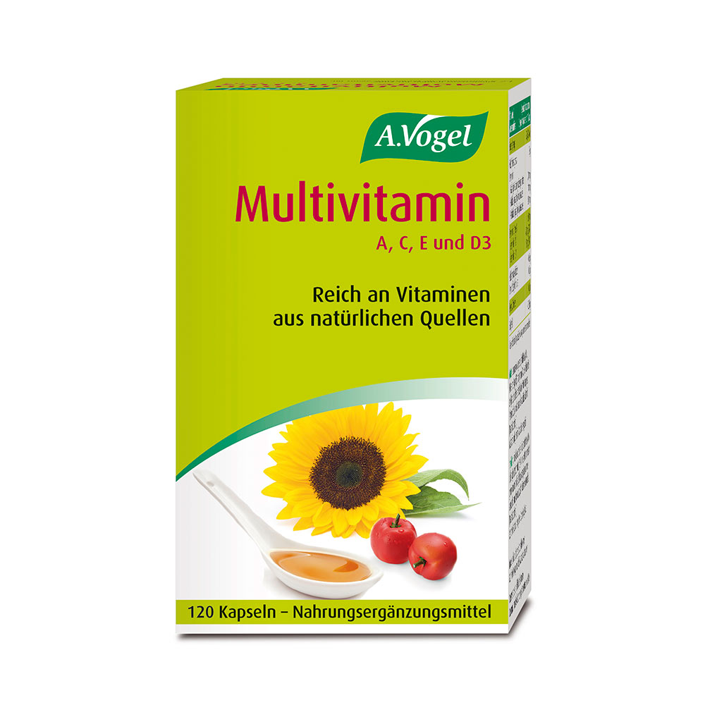 Multivitamin Kapseln