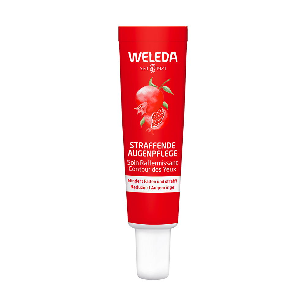 WELEDA Augenpflege straffend Grana&Maca (n) 12 ml
