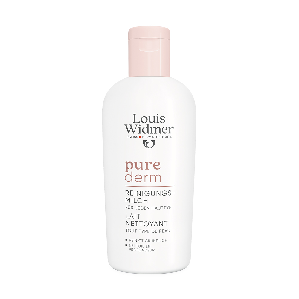 Purederm Reinigungsmilch