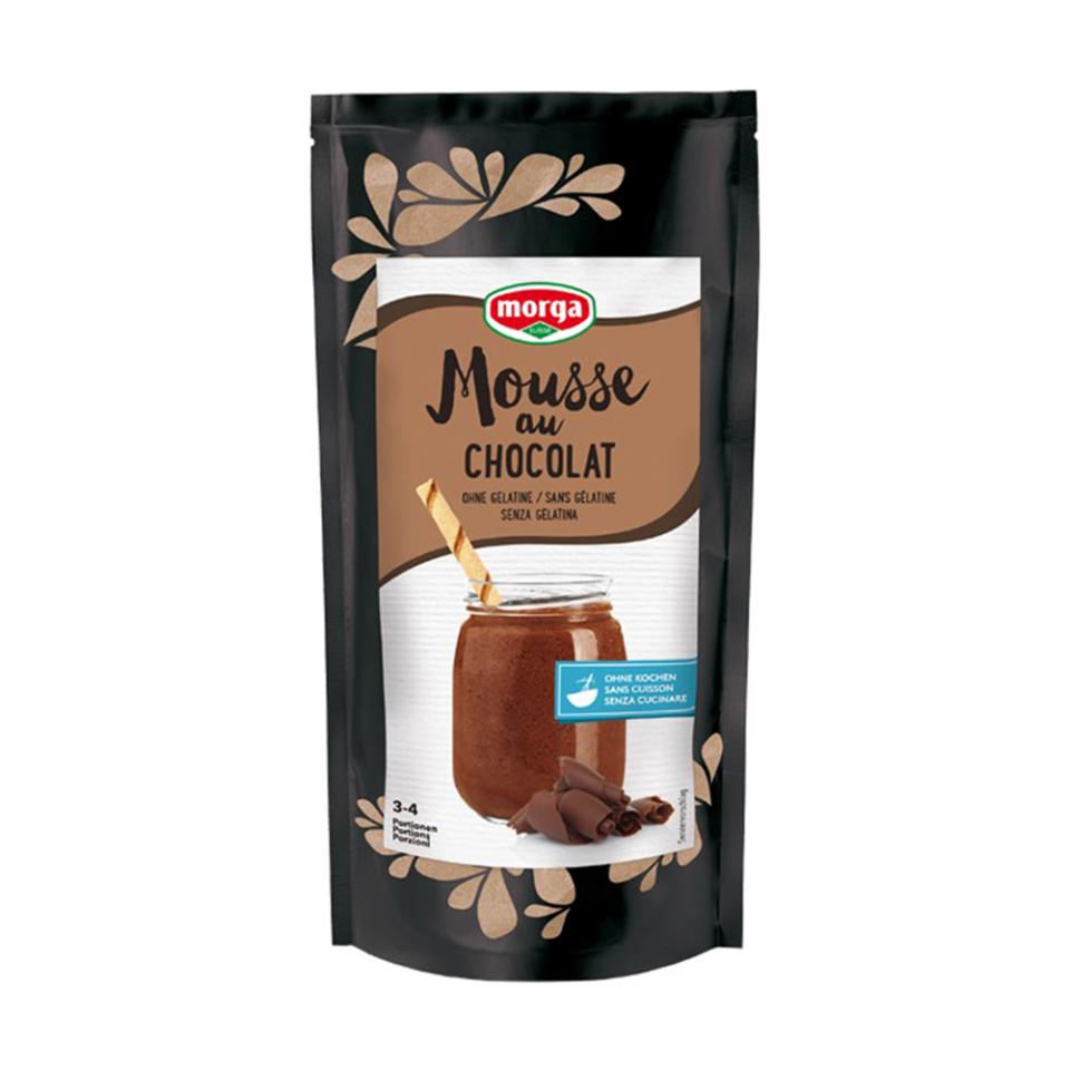 Schokoladenmousse