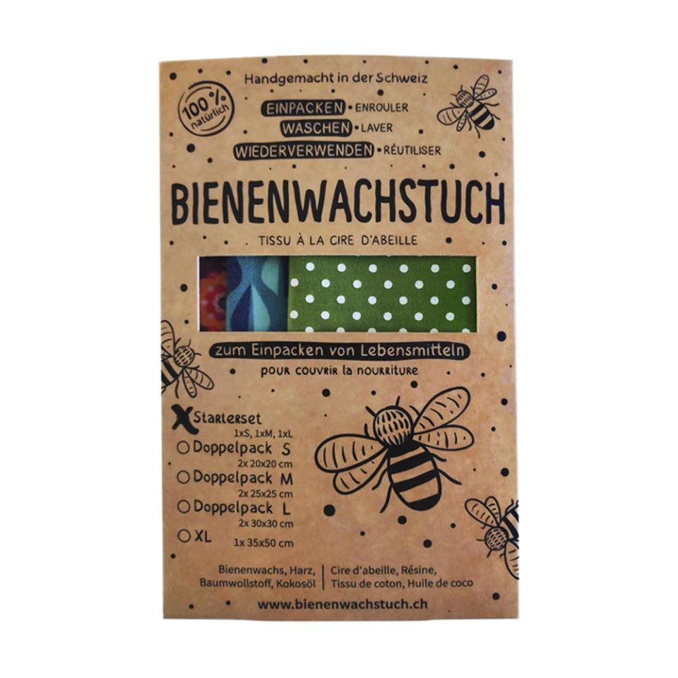Bienenwachstuch Starter