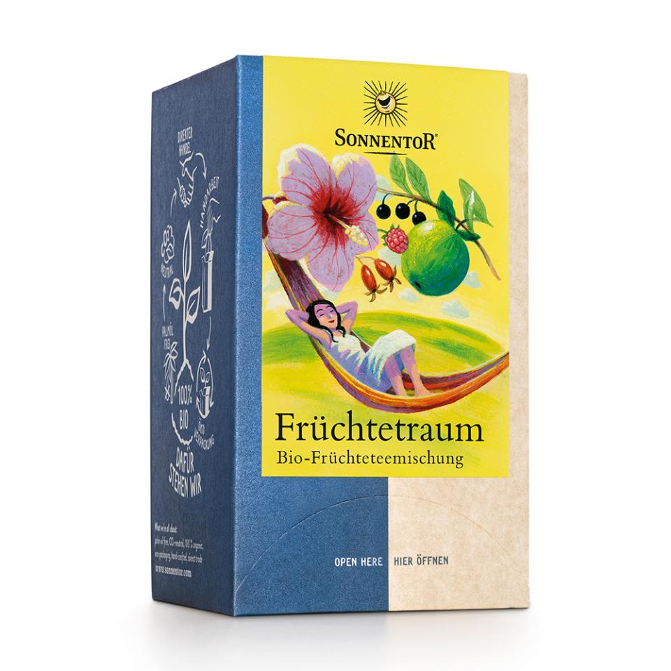 Früchtetraum Tee