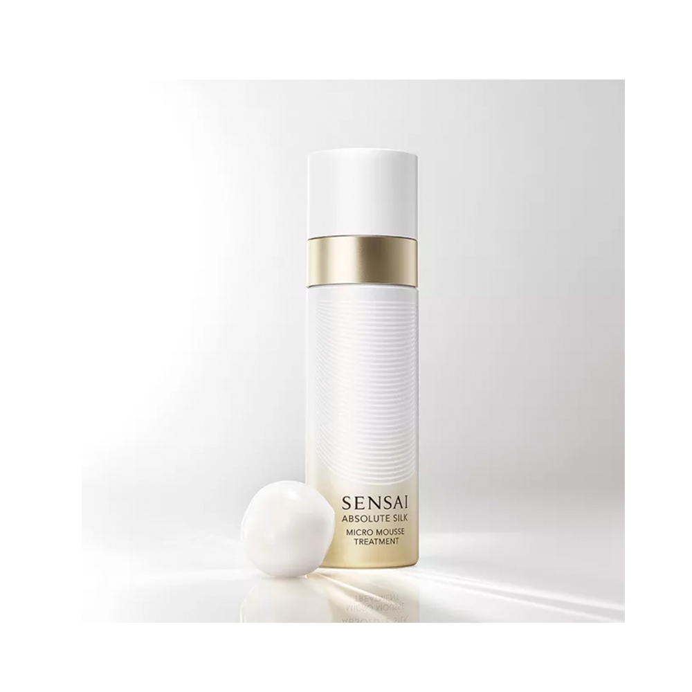 Absolute Silk Micro Mousse Treatment