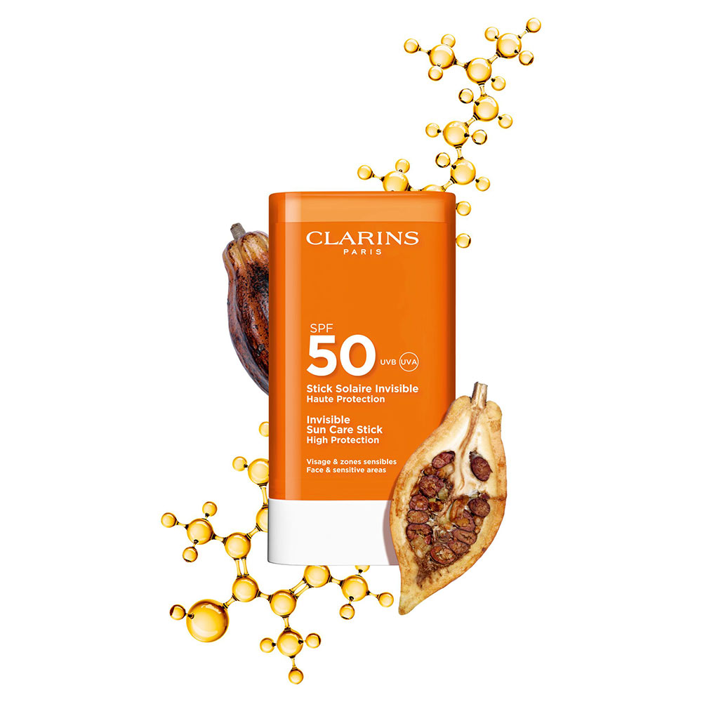 Stick Solaires Visage SPF50