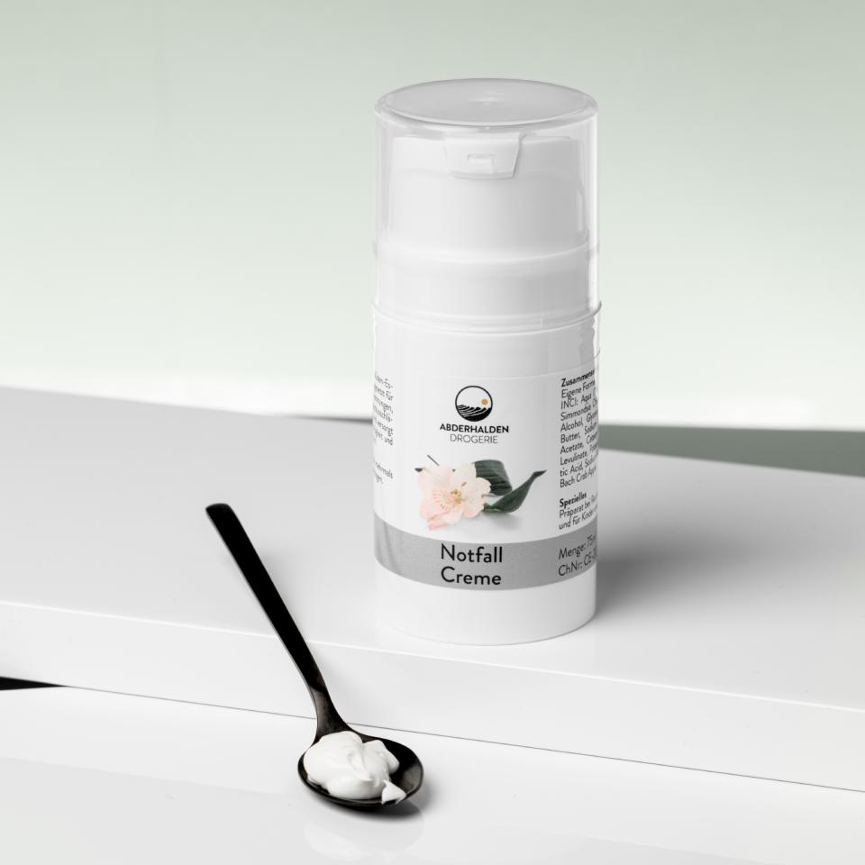 Notfall Creme