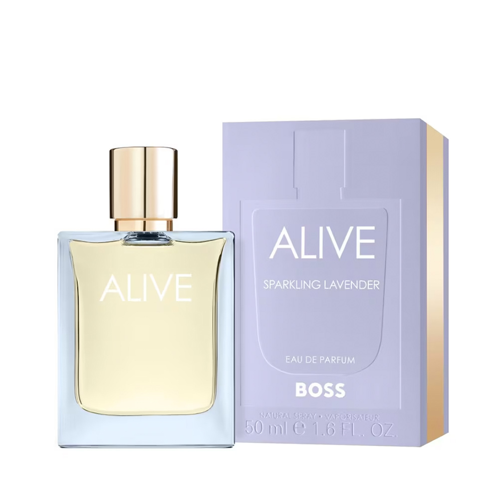 Alive Sparkling Lavender Eau de Parfum