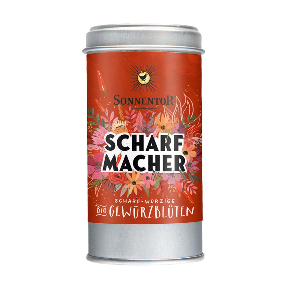 Scharfmacher Gewürzblüten