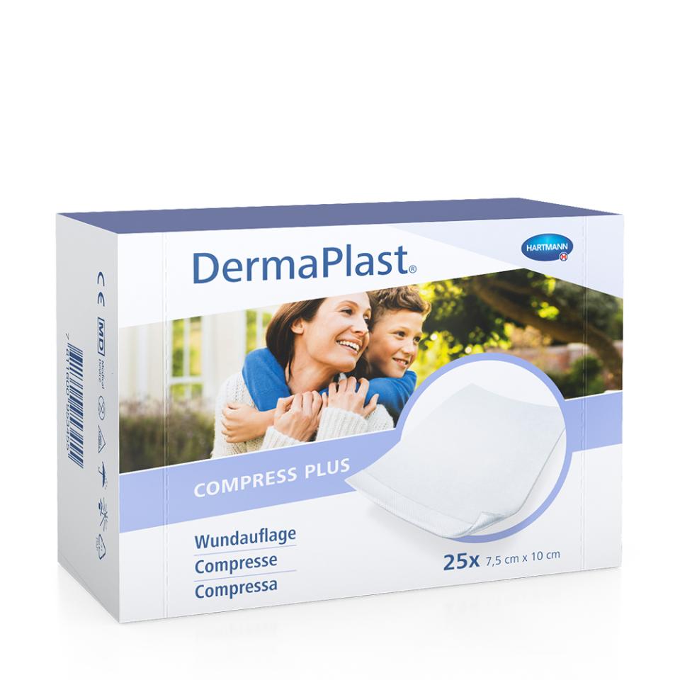 Compress Plus