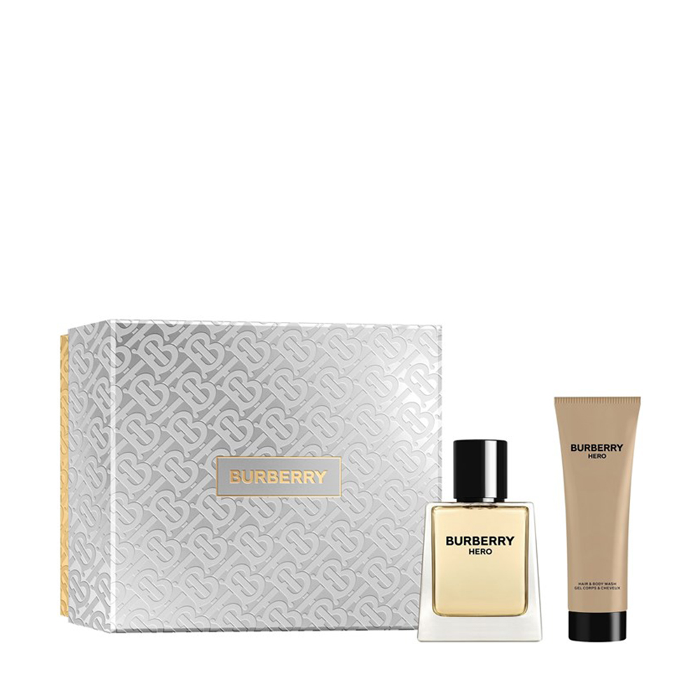 Hero Eau de Toilette Set