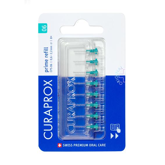 Interdentalbürsten refill