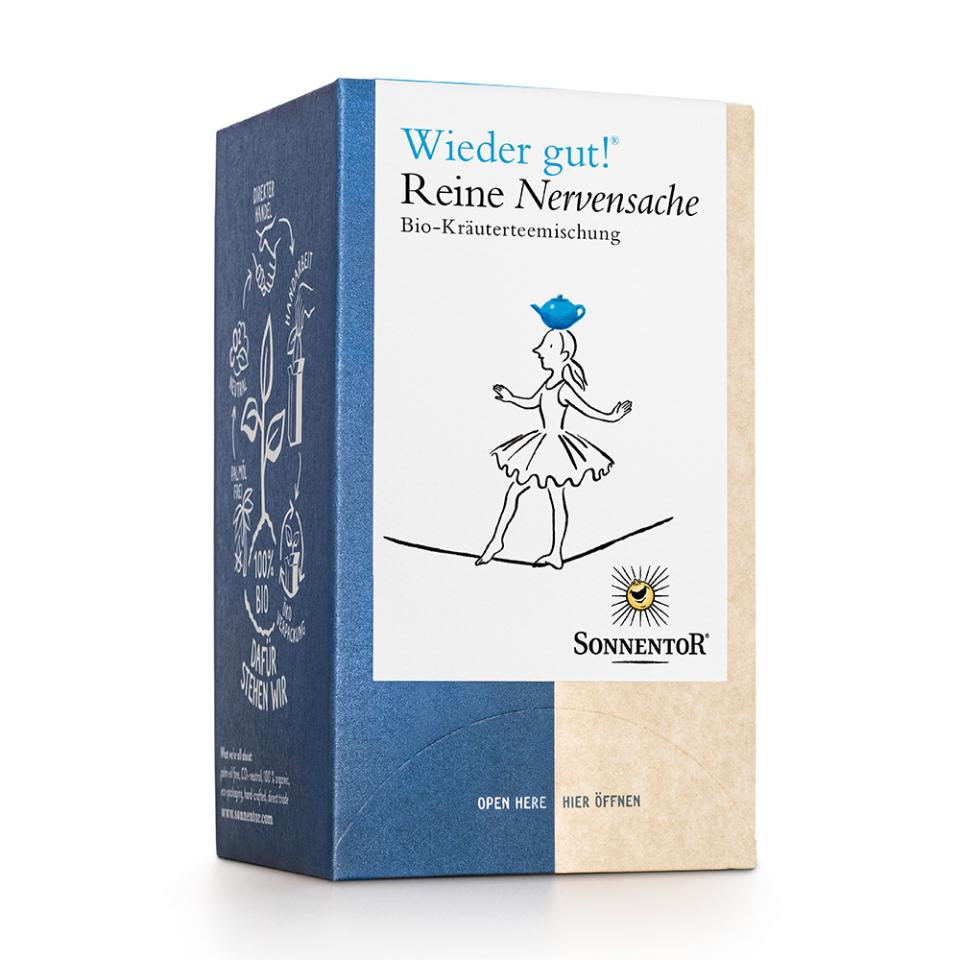 Reine Nervensache Tee