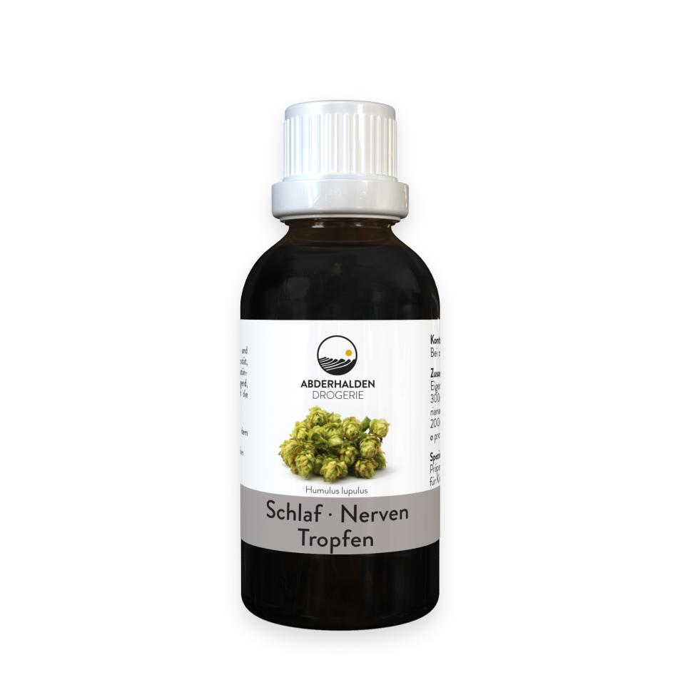 Schlaf Nerven Tropfen