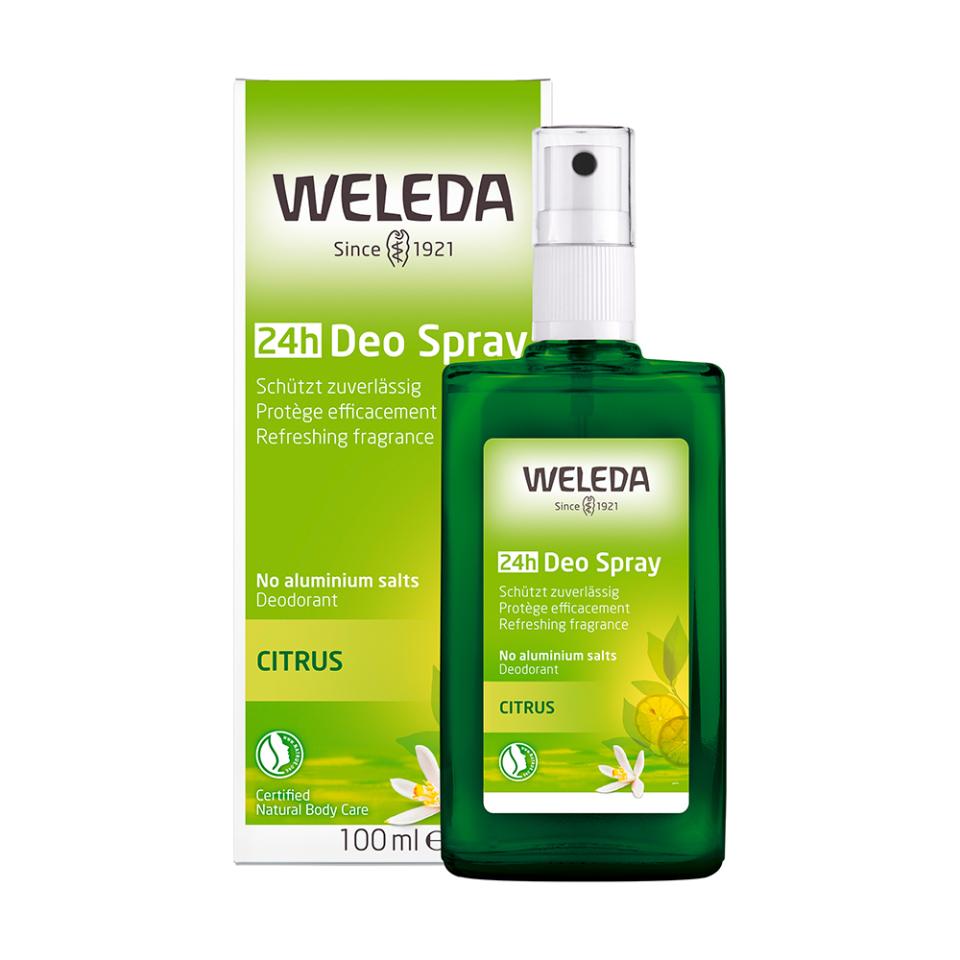 Citrus 24h Deo Spray