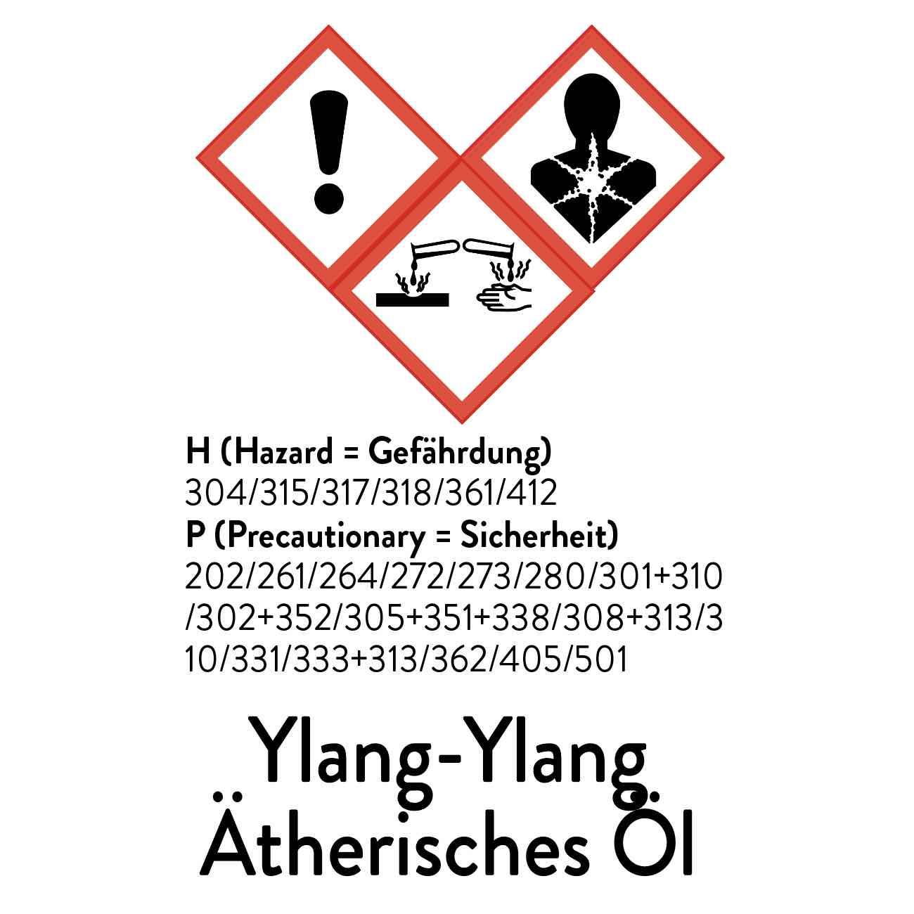 Ätherisches Öl Ylang-Ylang