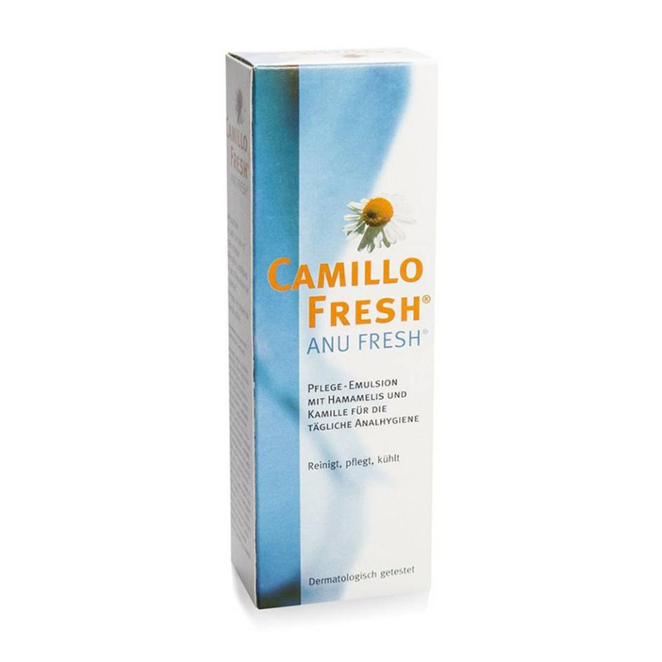 Camillo Fresh Emulsion