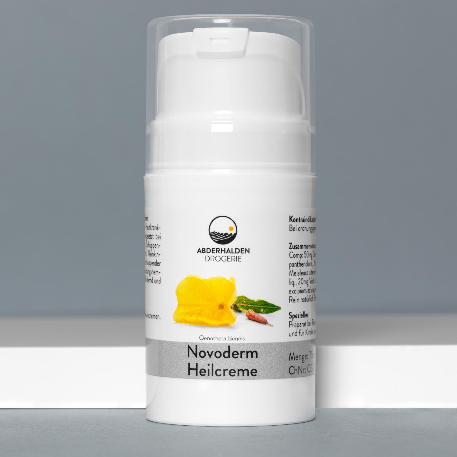 Novoderm Heilcreme