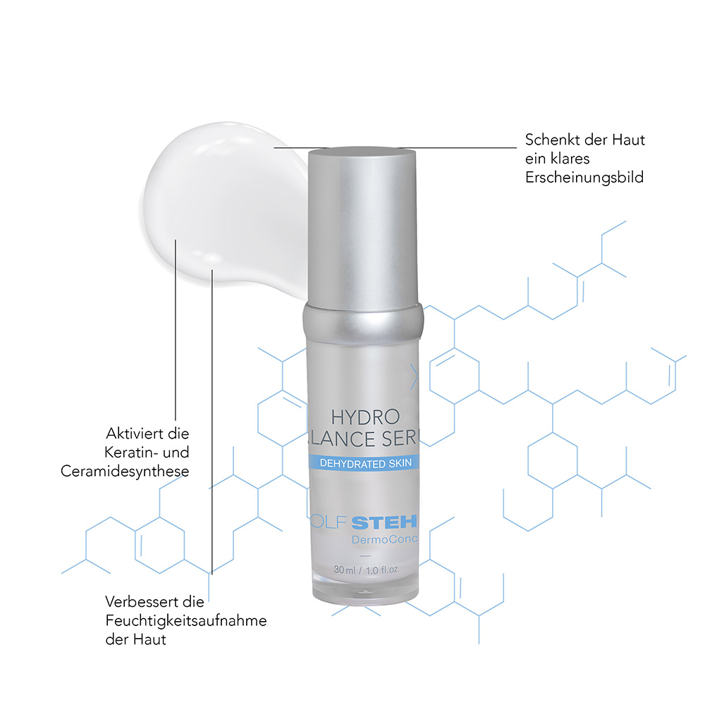 Dehydrated Skin Hydro Balance Serum