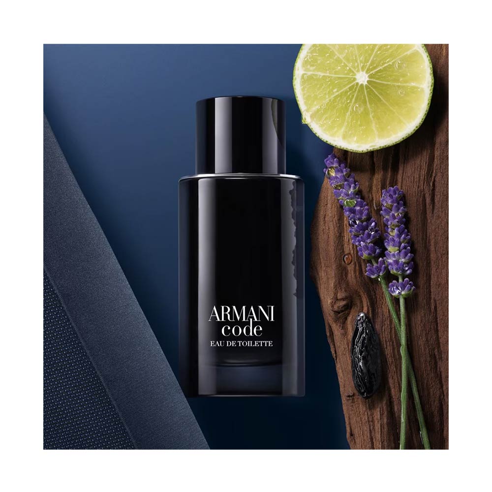 Code Homme Eau de Toilette Reisegrösse