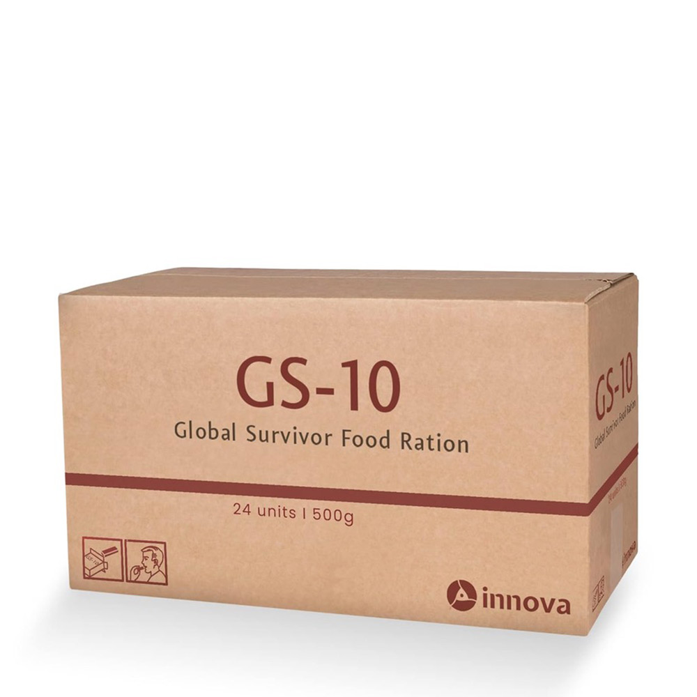 GS-10 Global Survivor Food Ration
