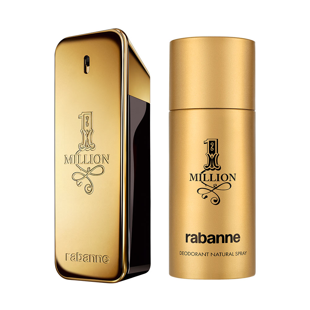 1 Million Eau de Toilette Geschenkset