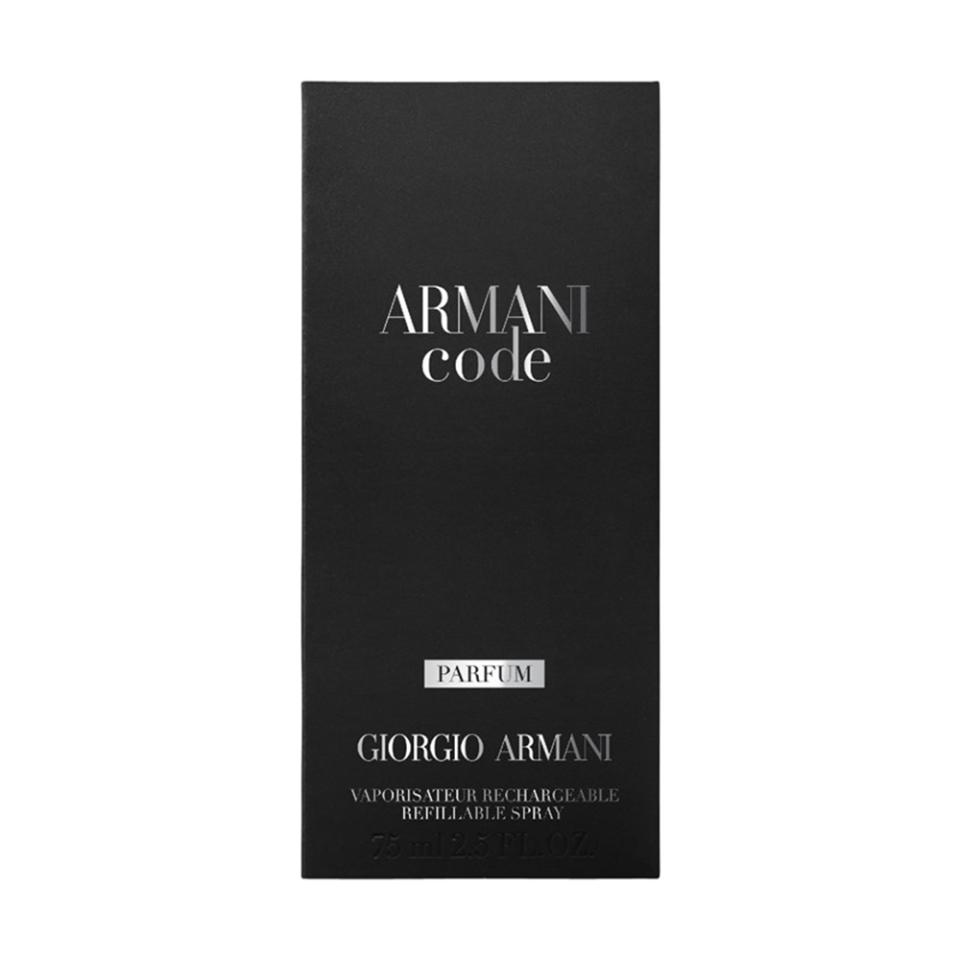 Code Homme Parfum