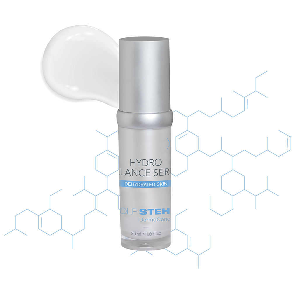Dehydrated Skin Hydro Balance Serum