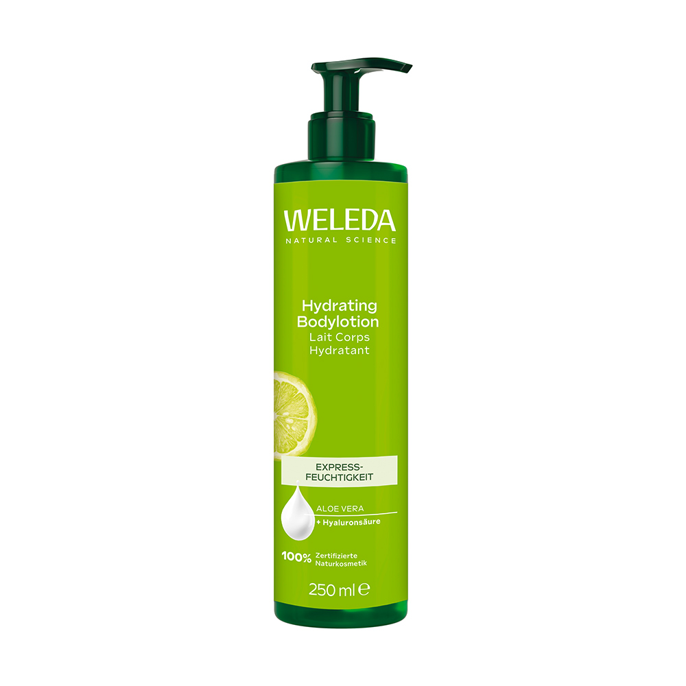 Hydrating Body Lotion Citrus