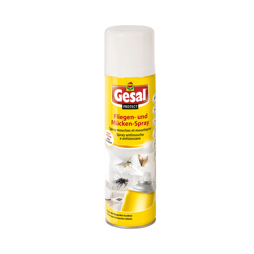 Fliegen- und Mücken Spray