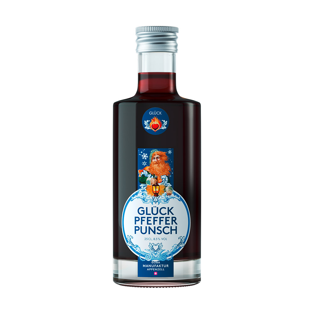 Glück Pfeffer Punsch