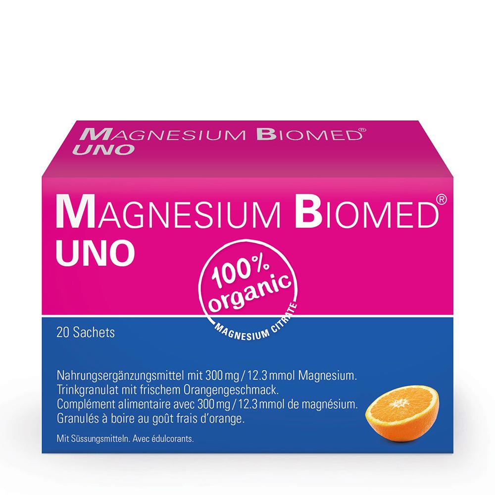 Magnesium UNO