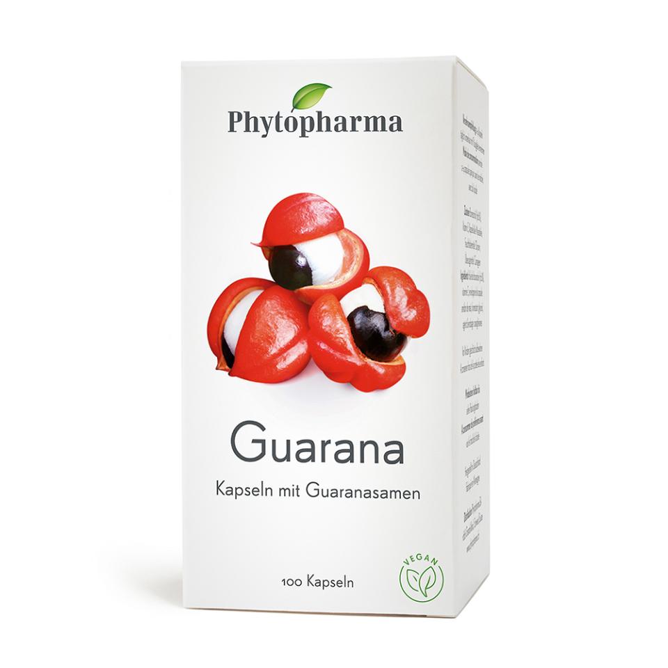 Guarana Kapseln