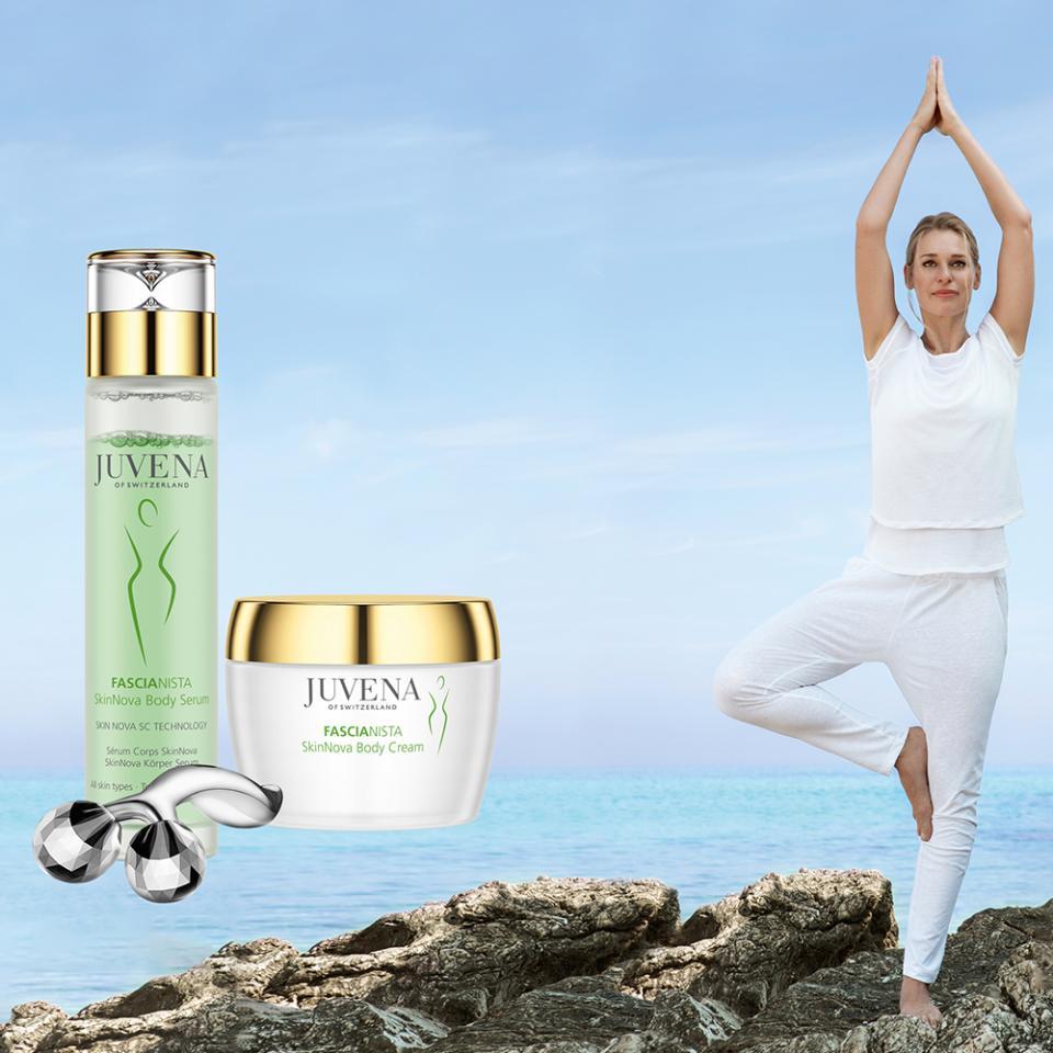 Fascianista SkinNova Body Serum