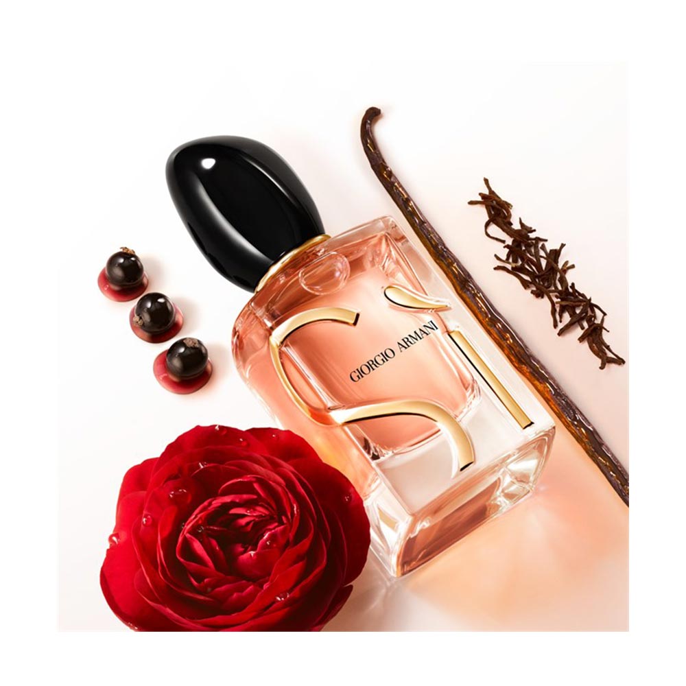Sì Eau de Parfum Intense