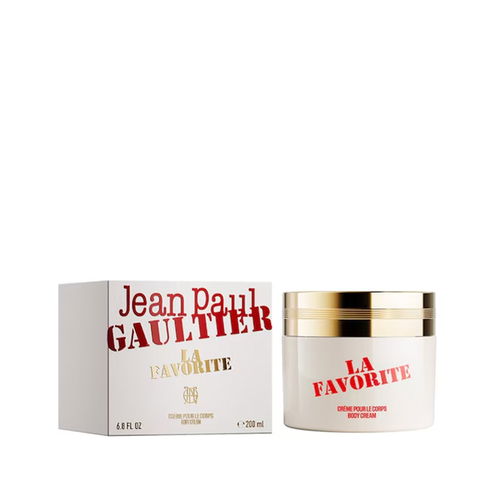 La Favorite Body Cream